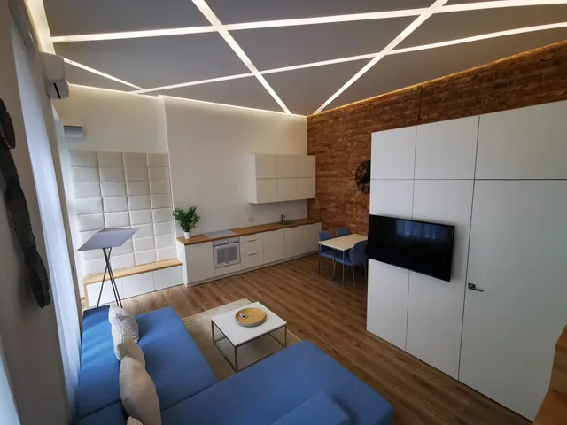 Kiadó lakás Budapest VI. kerület 34 nm