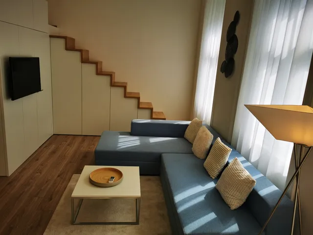 Kiadó lakás Budapest VI. kerület, Révay utca 34 nm