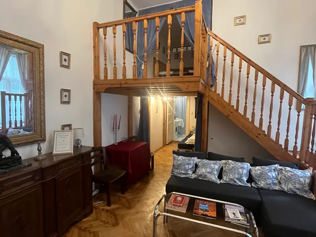 Kiadó lakás Budapest VI. kerület 40 nm