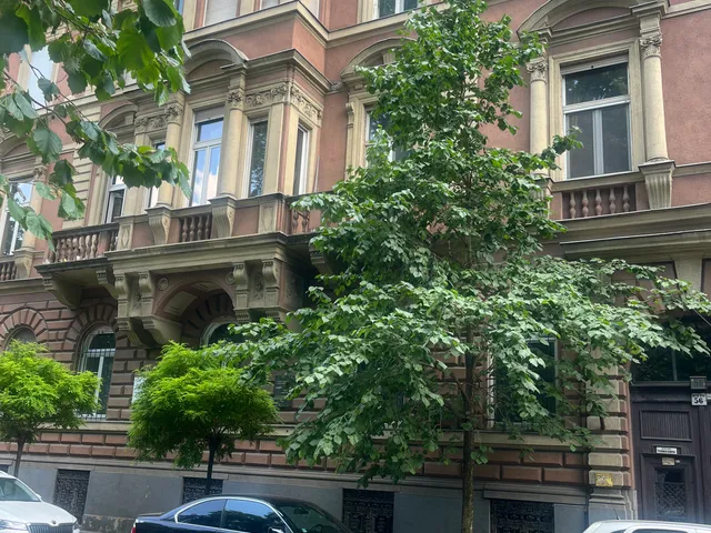 Kiadó lakás Budapest VI. kerület, Bajza utca 40 nm
