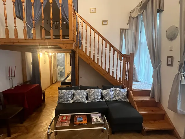 Kiadó lakás Budapest VI. kerület, Bajza utca 40 nm