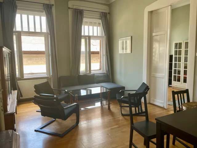 Kiadó lakás Budapest VII. kerület, István utca 95 nm