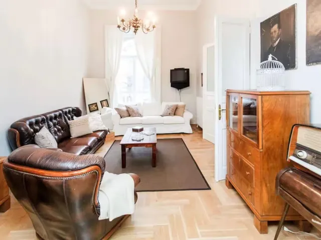 Kiadó lakás Budapest VI. kerület, Andrássy út 75 nm
