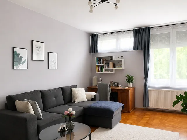 Kiadó lakás Budapest XIX. kerület 42 nm