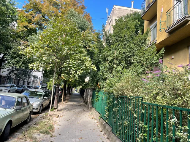 Kiadó lakás Budapest XII. kerület, Margaréta utca 30 nm
