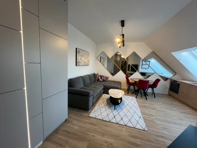 Kiadó lakás Budapest VII. kerület, Csengery utca 58 nm