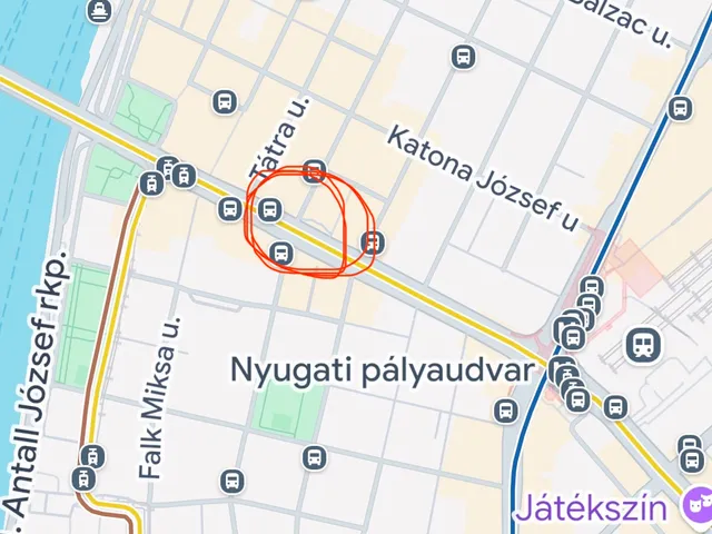 Kiadó lakás Budapest XIII. kerület, Pannónia utca 71 nm