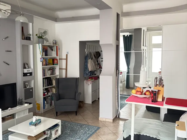 Eladó lakás Budapest VI. kerület, Teréz körút 43 nm