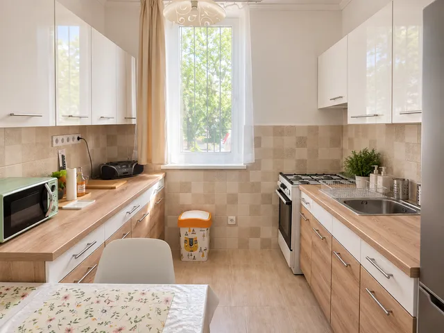 Kiadó lakás Budapest III. kerület, Kalap utca 52 nm