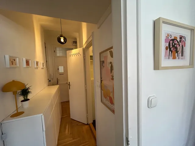 Kiadó lakás Budapest II. kerület, Vitéz utca 31 nm