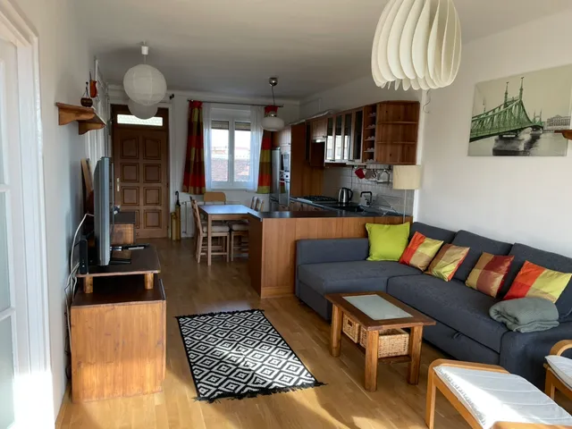 Kiadó lakás Budapest XII. kerület 61 nm