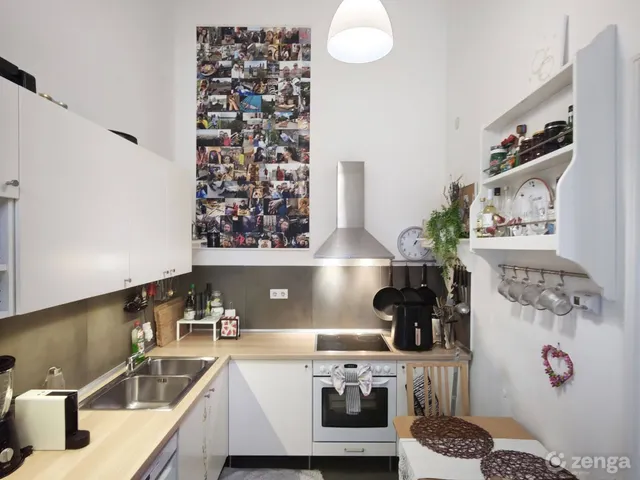Kiadó lakás Budapest VIII. kerület, Baross tér 36 nm