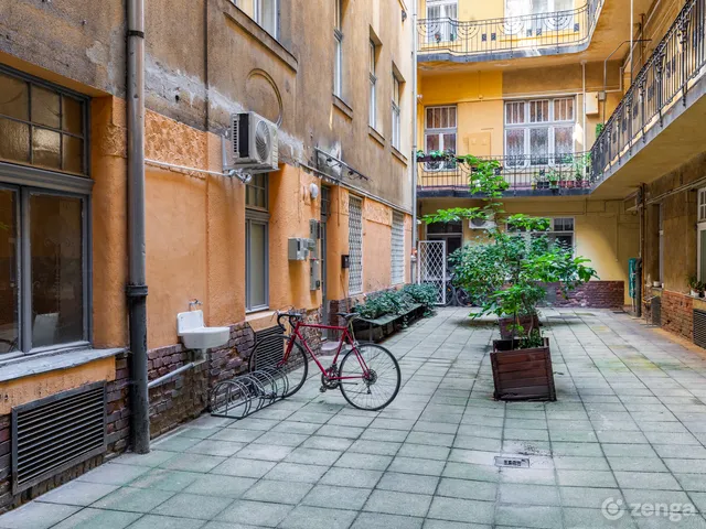 Kiadó lakás Budapest VII. kerület, Síp utca 89 nm