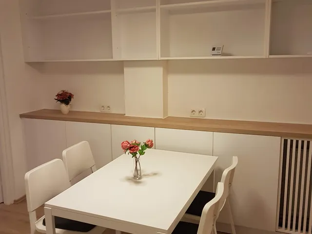 Kiadó lakás Budapest XI. kerület, Vásárhelyi Pál uca 56 nm
