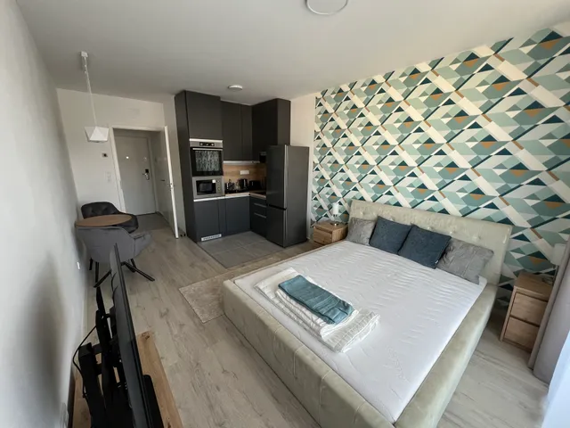 1-sobno stanovanje, 28 m²