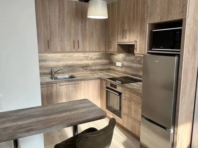 Piso de 2 habitaciones, 45 m²