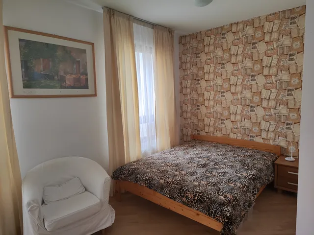 Kiadó lakás Budapest VI. kerület, Király utca 30-32 34 nm