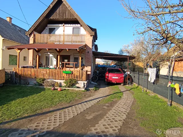 Eladó ház Tóalmás 60 nm