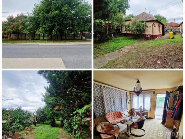 Eladó ház Dunaharaszti, Rákócziliget 64 nm