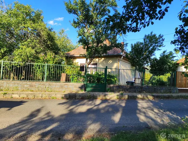 Eladó ház Somoskőújfalu, Kodály köz 65 nm