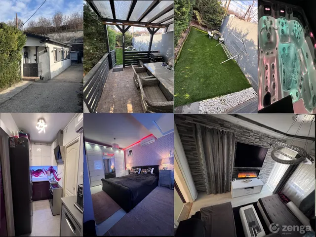 Eladó ház Budapest XXII. kerület, Baross Gábor telep 70 nm