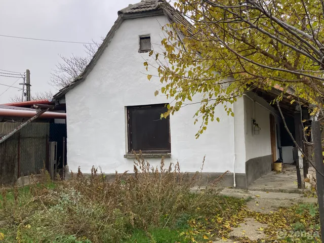 Eladó ház Rácalmás 50 nm