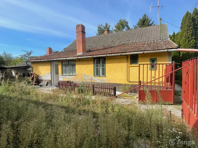 Eladó ház Fábiánsebestyén 80 nm