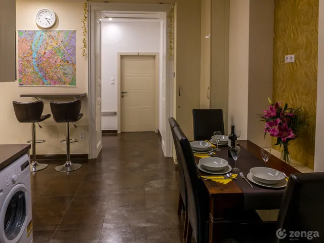 Eladó lakás Budapest VII. kerület, Belső-Erzsébetváros 91 nm