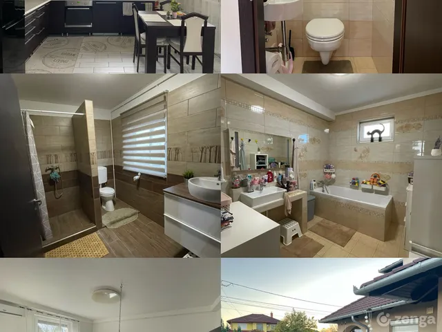 Eladó ház Tököl, Pesti úti lakótelep 123 nm