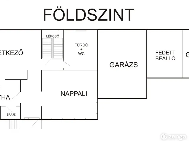 Eladó ház Sajólád 125 nm