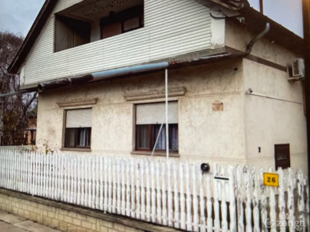 Eladó ház Tiszaföldvár 98 nm