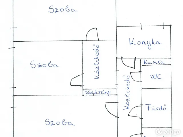 Kiadó lakás Budapest III. kerület, Óbuda 66 nm