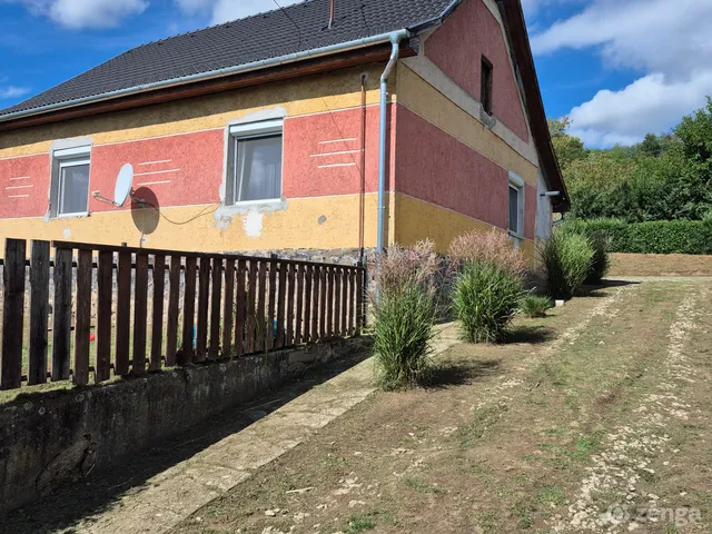 Eladó ház Csesztve 80 nm