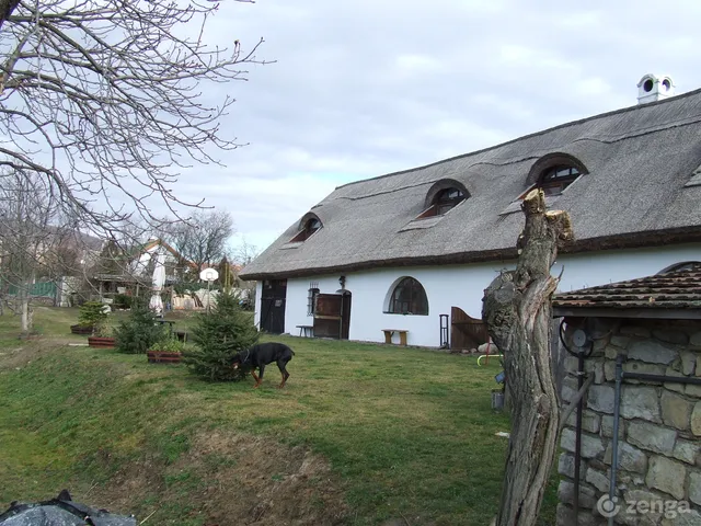 Eladó ház Köveskál 210 nm