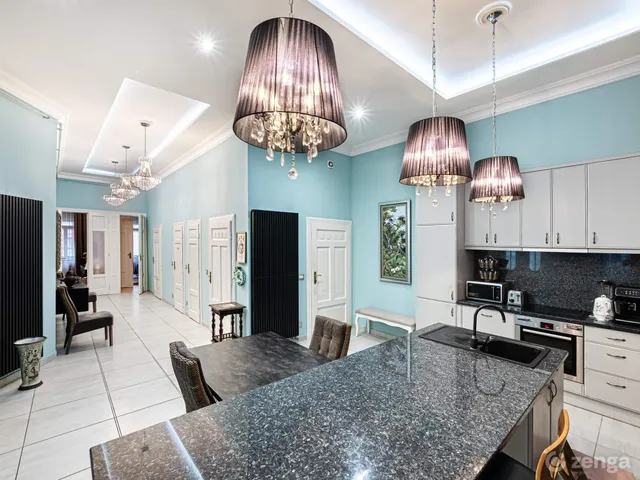 Eladó lakás Budapest VIII. kerület, Palotanegyed 116 nm