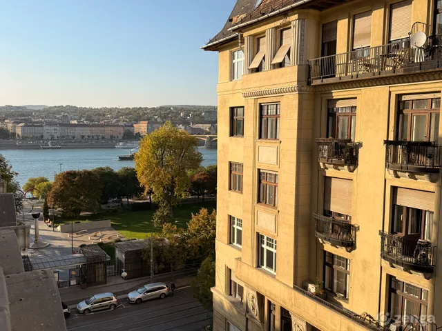 Kiadó lakás Budapest V. kerület, Lipótváros 42 nm