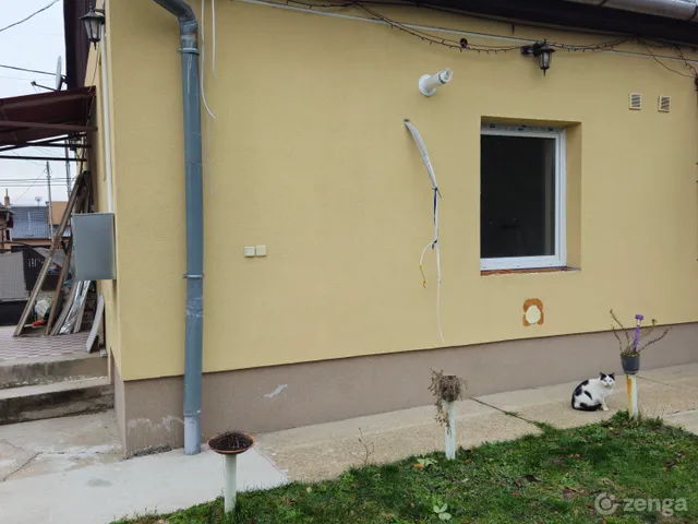 Eladó ház Budapest XVIII. kerület, Erzsébettelep 43 nm