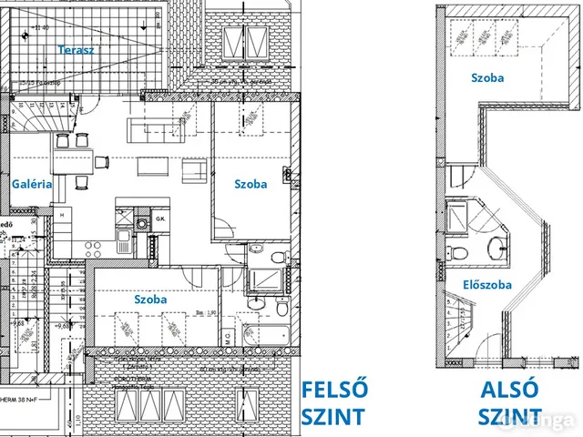Eladó lakás Szeged, Rókus 63 nm