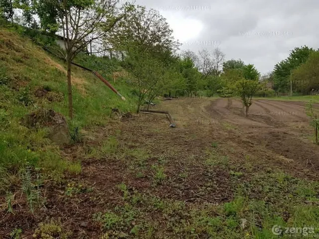 Eladó telek Mogyoród 600 nm