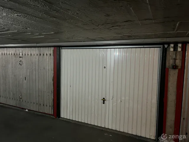 Kiadó garázs Kecskemét, Árpádváros 14 nm