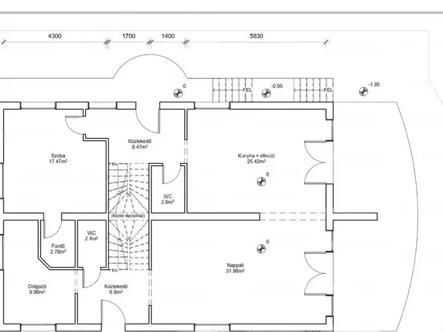Kiadó kereskedelmi és ipari ingatlan Budapest III. kerület, Békásmegyer 380 nm