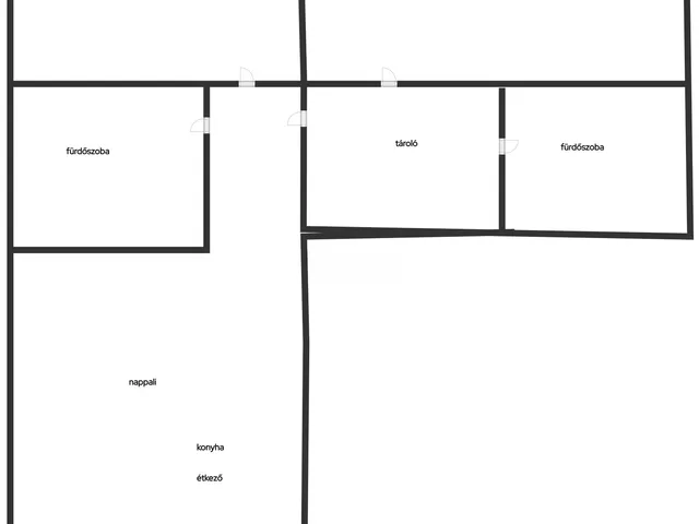 Eladó lakás Budapest VI. kerület 72 nm