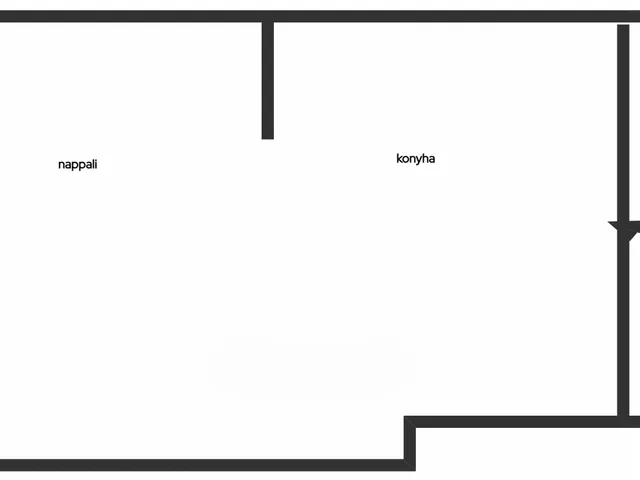 Eladó lakás Budapest VI. kerület 46 nm