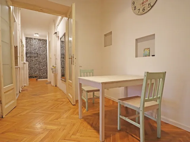 Kiadó lakás Budapest VIII. kerület 102 nm