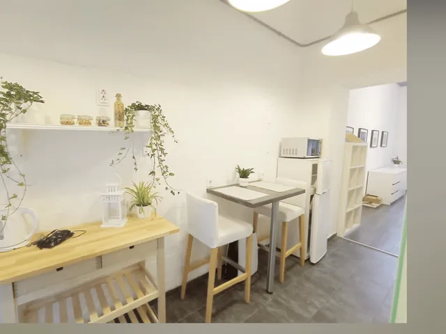 Kiadó lakás Budapest VII. kerület 30 nm