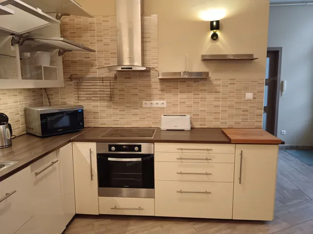 Kiadó lakás Budapest VII. kerület, Belső-Erzsébetváros 50 nm