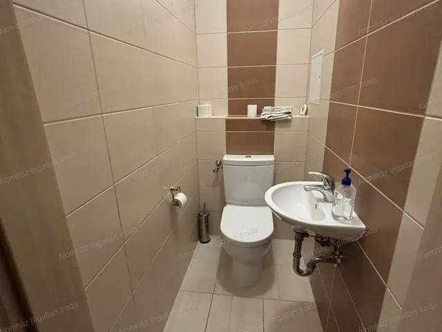 Kiadó lakás Budapest VIII. kerület 52 nm