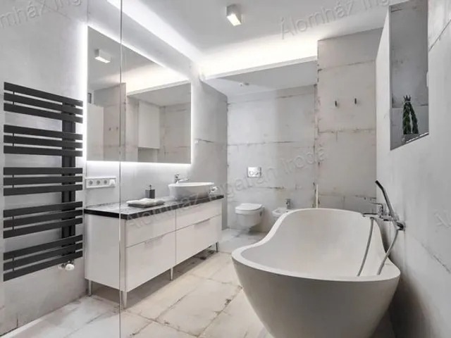 Kiadó lakás Budapest II. kerület 97 nm