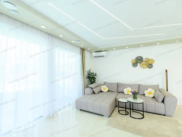 Eladó ház Dunaharaszti, Millenniumtelep 135 nm