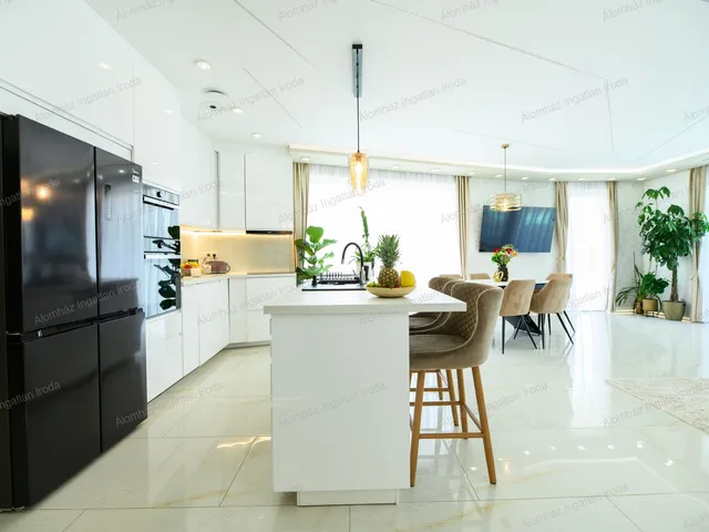 Eladó ház Dunaharaszti, Millenniumtelep 135 nm